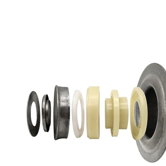 Factory Price Tk6204-108 Steel Roller Bearing Housing Labyrinth Seal