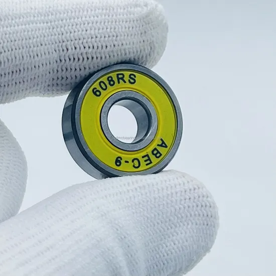 Hot-Selling-Bearing-Fast-Delivery-608zz-608RS-Gyro-Bearing-Skateboard-Bearing