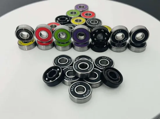 Hot-Selling-Bearing-Fast-Delivery-608zz-608RS-Gyro-Bearing-Skateboard-Bearing