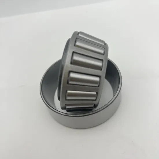 Factory Price High Precision Inch Taper Roller Bearing 33206 J2/Q