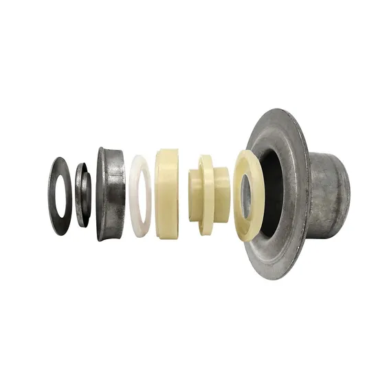 Idler Roller Tk6205-89 Labyrinth Seal Bearing Housing Factory Price