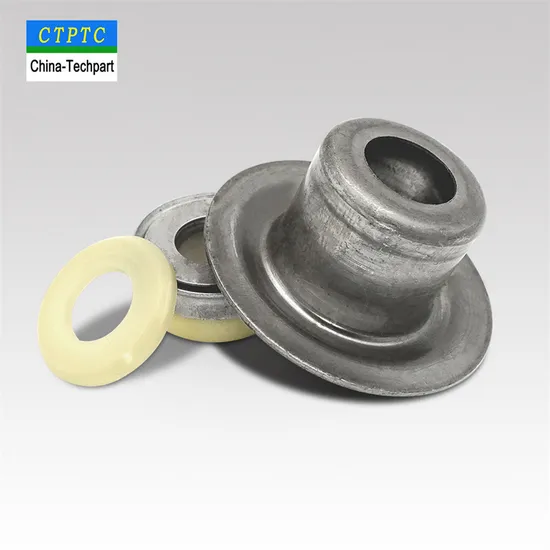 Idler Roller Bearing Block Tk6204-89 Factory Price