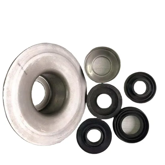 Idler Roller Bearing Parts Tk6204-89 Housing Factory Price