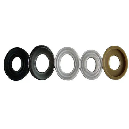 Factory Price Idler Roller Bearing Housing with Seals Dust Cover