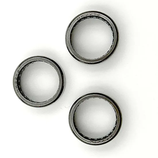 K5X8X8tn 5x8x8mm Nylon Cage Needle Roller Bearings Factory Price
