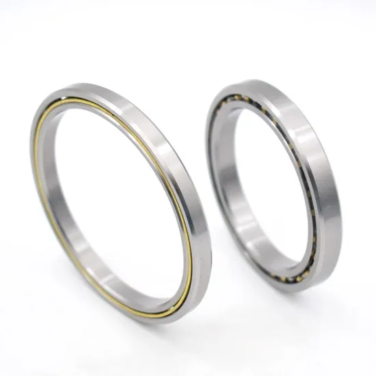 Ka100cp0-Thin-Section-Deep-Groove-Ball-Bearing-Thin-Ball-Bearing