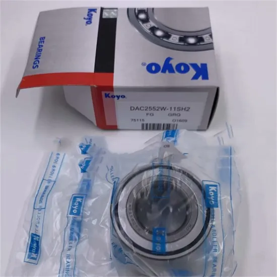 Koyo-Bearing-Dac30bwd01A-Automotive-Bearings