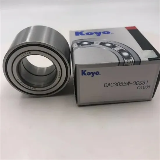 Koyo-Bearing-Dac30bwd01A-Automotive-Bearings