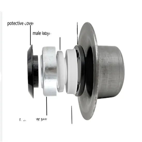 Large Conveyor Idler Roller Bearing Housing Factory Price
