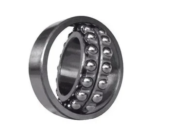 35X72X23mm Low Noise Self-Aligning Ball Bearings Factory Price