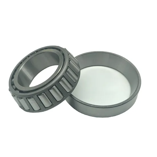 Low-Friction-Single-Row-Tapered-Roller-Bearing-13687-21-Hi-Cap13687-21-for-Truck-Parts