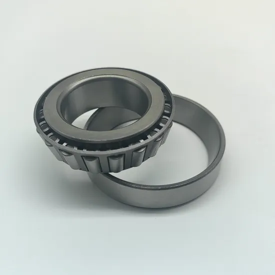 Low-Friction-Single-Row-Tapered-Roller-Bearing-13687-21-Hi-Cap13687-21-for-Truck-Parts