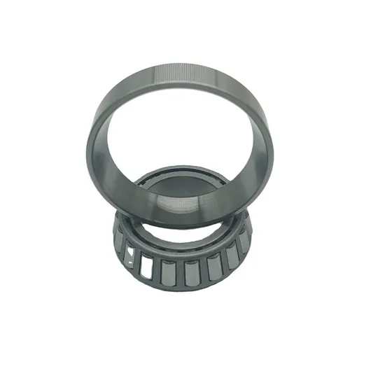 Low-Friction-Single-Row-Tapered-Roller-Bearing-13687-21-Hi-Cap13687-21-for-Truck-Parts