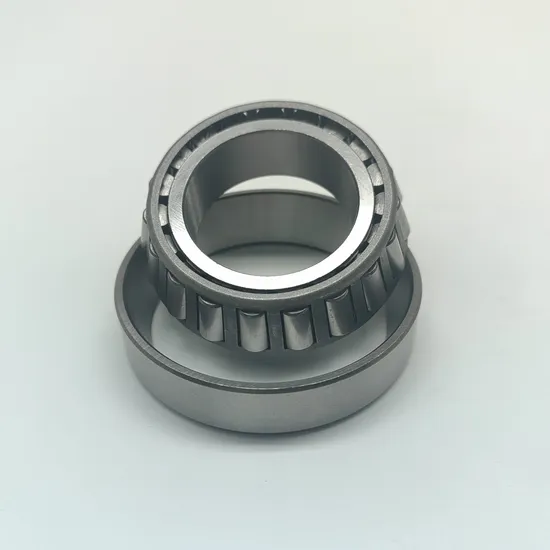 Low-Friction-Single-Row-Tapered-Roller-Bearing-13687-21-Hi-Cap13687-21-for-Truck-Parts
