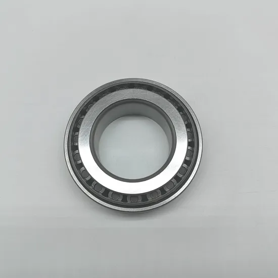 Low Friction Tapered Roller Bearing 13687/21 Truck Parts Factory Price