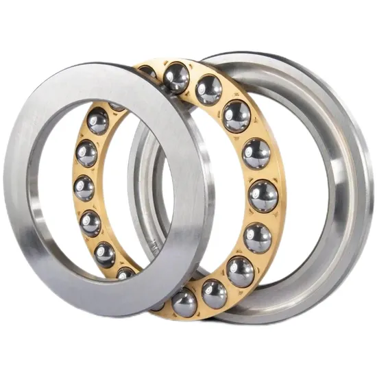 Low-Noise-F5-10m-Precision-Thrust-Ball-Bearings-5mm-for-Jack-Machine