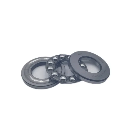 Low-Noise-Hot-Sale-Single-Direction-Thrust-Ball-Bearing-51317-51417-M-53217-53317-51118