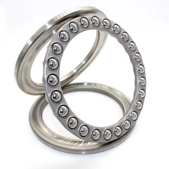 Low-Noise-Hot-Sale-Single-Direction-Thrust-Ball-Bearing-51317-51417-M-53217-53317-51118