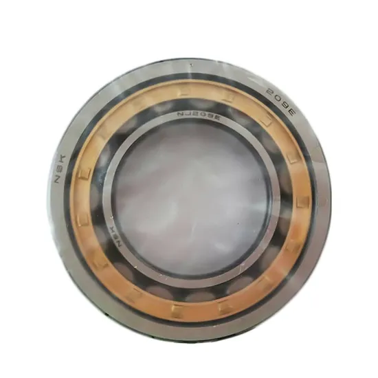 Low Noise NJ205 Bearing 25x52mm Factory Price Smooth Performance