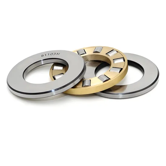 Thrust Roller Bearing 81203m-81209m Factory Price Machinery Use
