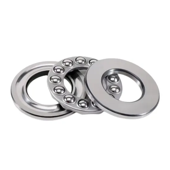 Machinery-Industry-Bearings-Chrome-Steel-Ball-Bearing-Steel-Cage-Thrust-Ball-Bearing