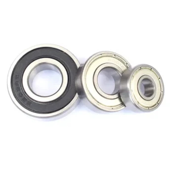 China Factory 35*15*11 Deep Groove Ball Bearings 6202 Zz Hot Sale