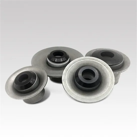 Metal-Bearing-Housing-Spare-Parts-for-Conveyor-Idler-Roller