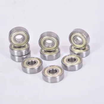Factory Price 608zz Deep Groove Ball Bearing with 2RS Seals