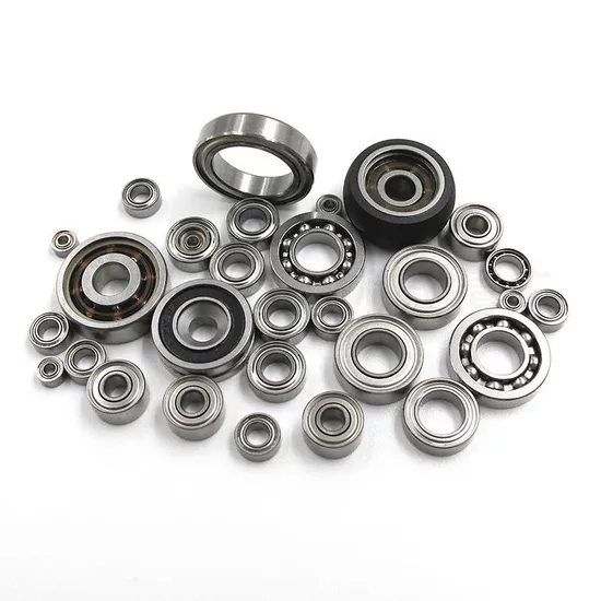 Micro-Deep-Groove-Ball-Bearing-608zz-with-2RS-Seals