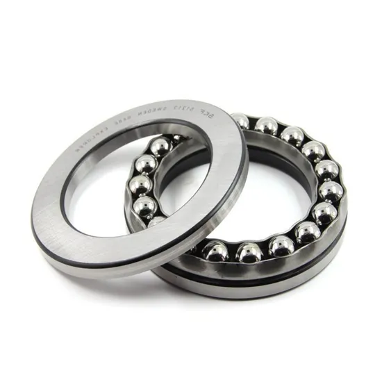 10x18x7mm Steel Thrust Ball Bearing Factory Price