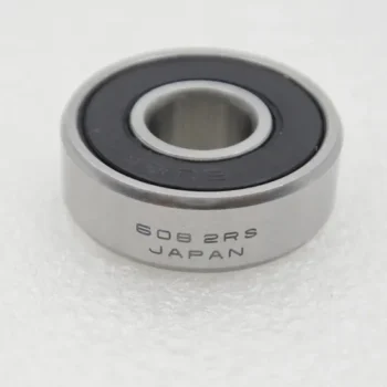 Motorcycle Deep Groove Ball Bearings 6301 6203 2RS Factory Price
