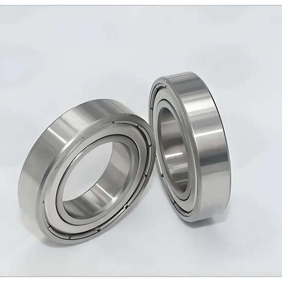 Motorcycle-Parts-Mr128-Mr128zz-Mr128-2RS-Miniature-Stainless-Steel-Deep-Groove-Ball-Bearings