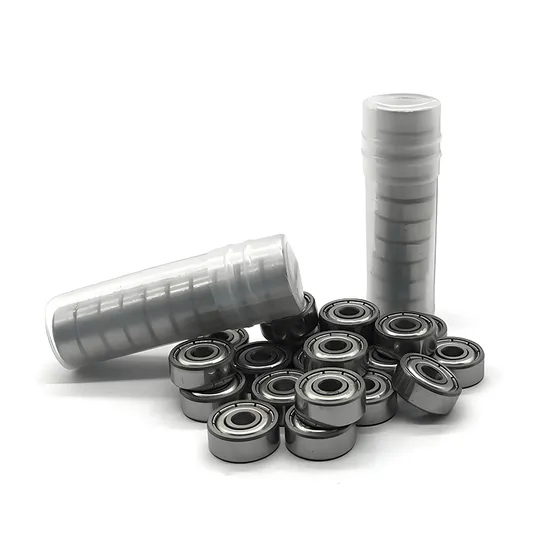 Motorcycle-Parts-Mr128-Mr128zz-Mr128-2RS-Miniature-Stainless-Steel-Deep-Groove-Ball-Bearings