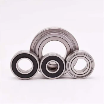 NTN 6202 Zz Deep Groove Ball Bearings Factory Price Low Noise