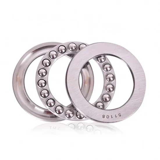 New-30X17X25mm-Combination-Thrust-Ball-Bearing