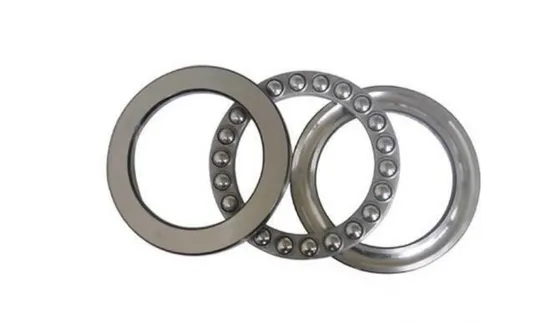 Heavy Duty Thrust Ball Bearings Factory Price High Load Capacity