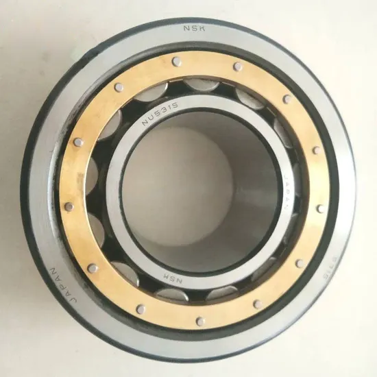 Custom Cylindrical Roller Bearing Nu1036m Rnu1036m Factory Price