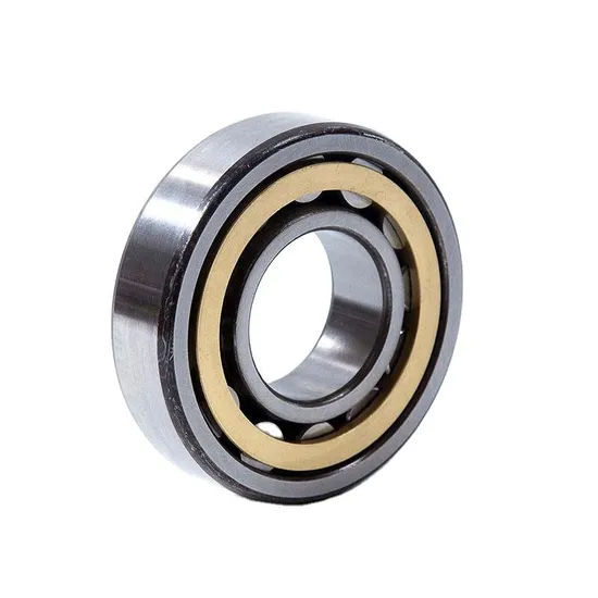 Nj2317-E-Tvp2-Cylindrical-Roller-Bearing-85X180X60-mm