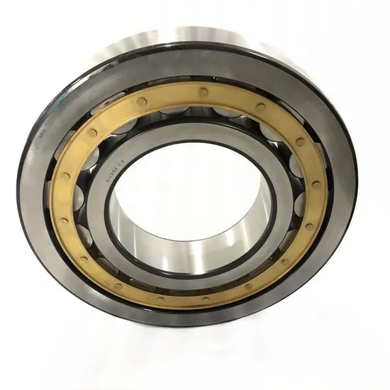Nu2324 NJ2324 Single Row Cylindrical Roller Bearing Factory Price