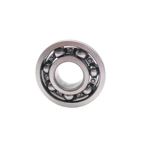 Wholesale 6204 Open Deep Groove Ball Bearings Factory Price