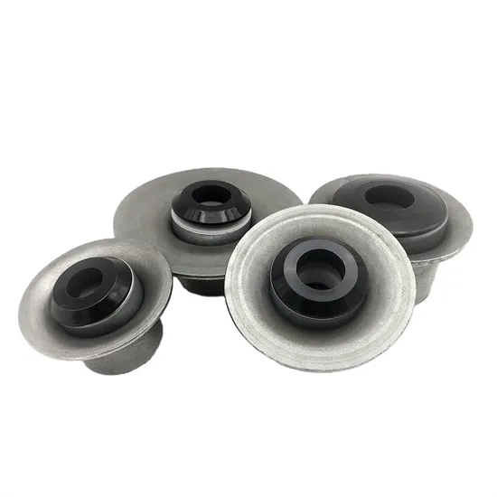 Plastic Labyrinth Seal Bearing Housing Set Tk6204-128 Factory Price