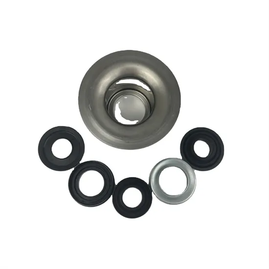 Popular-in-Mexico-Market-Tk6306-Bearing-Housing-Metal-Cap-with-Labyrinth-Seals