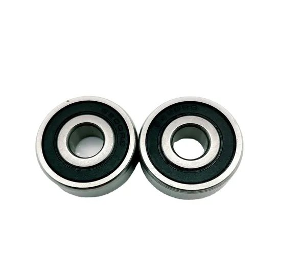 Precision-Deep-Groove-Ball-Bearing-P6-15X33X11mm-Steel