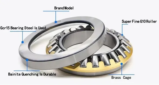 Precision-Engineered-High-Speed-Thrust-Roller-Bearing-for-Smooth-Operation