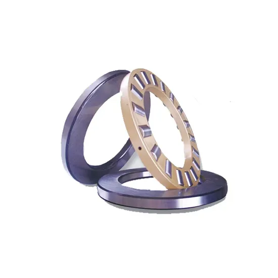 Precision-Engineered-High-Speed-Thrust-Roller-Bearing-for-Smooth-Operation