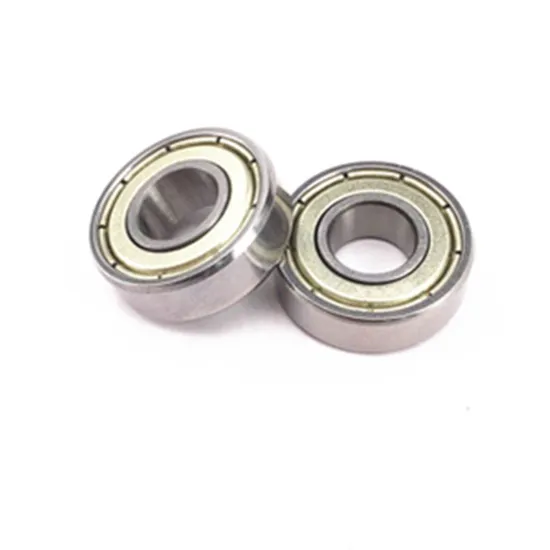 Precision-Engineered-Mr105zz-W3-Deep-Groove-Ball-Bearing-Lubricated-with-Oil