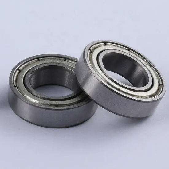 Precision-Engineered-Premium-6800zz-Double-Row-Deep-Groove-Bearing