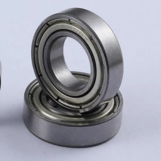 Precision-Engineered-Premium-6800zz-Double-Row-Deep-Groove-Bearing