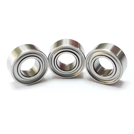 Precision Mini Ball Bearings for Slot Car Racing - Factory Price