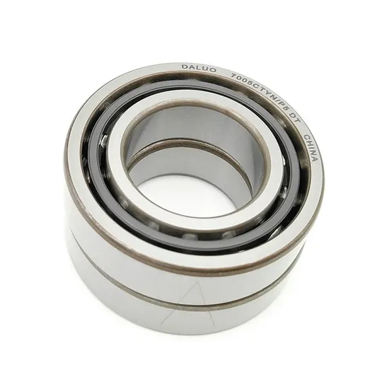 Precision-Nu2309ecp-45-100-36-Single-Row-Bearing-for-Machinery